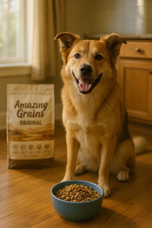 Morning Routines with My Dog 🐾 – And a Bowl Full of Goodness