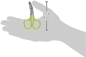 Coastal Pet - Safari - Dog Nail Trimmer, No Color, One Size (3.5" L x 2.125" W)