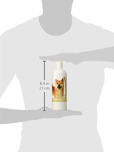 Healthy Breeds Shiba Inu Oatmeal Shampoo with Aloe 16 oz