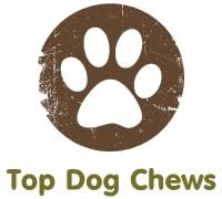 Top Dog Chews – Large/XL Himalayan Yak Cheese for Dogs, 100% Natural & Long-Lasting Dog Treats, Gluten Free & Digestible Cheese Sticks, Sold by The Pound (1LB, ~3 Dog Chews)