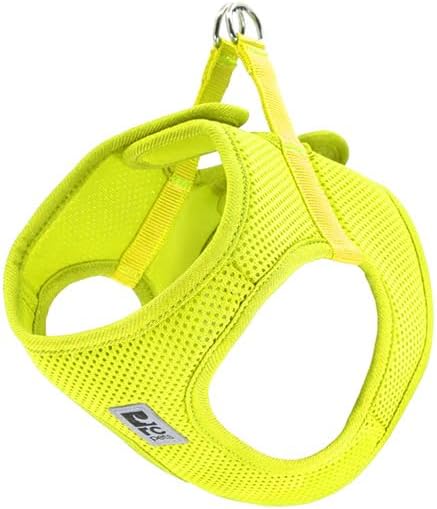 RC Pets Step in Cirque Soft Walking Dog Harness, Large, Tennis