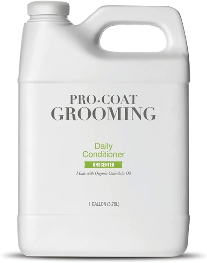 Pro Coat Grooming Daily Conditioner Unscented
