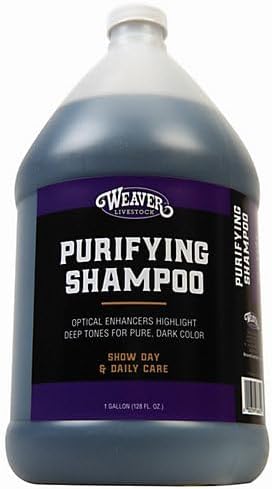 Weaver Livestock Purifying Shampoo