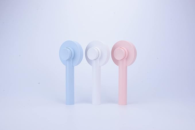 Cat Self Cleaning Slicker Brush, Cat Grooming Brush, Short and Long Haired remover for Dogs and Cats, Slicker Brush Removes Loose Undercoat & Tangled Hair (White Macaron)