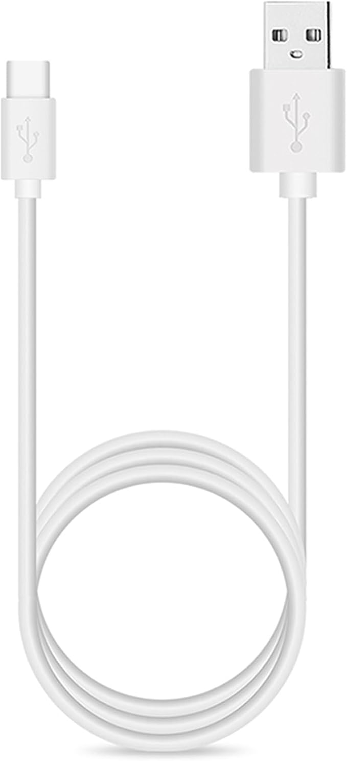 Casfuy Type-C Charging Cable for N90 Dog Nail Grinder