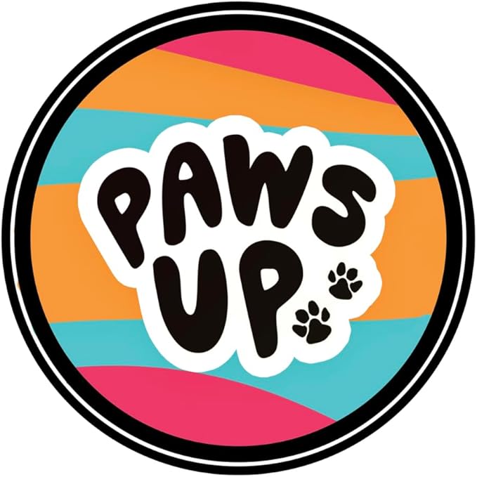 Paws-up Paw Cleaning Towel for Dogs removes mud Dirt Grass Sand allergens Machine Washable Microfiber Also Great for a Quick Dry Puppy Bath Towel with Two Hand Pockets for Control. 25.5” X 9” Pink