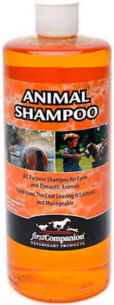 Animal Shampoo 32 oz
