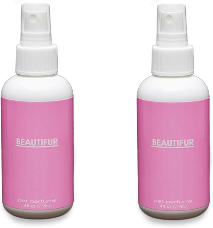 Beautifur, Luxury Designer Pet Perfume, Fine Dog Cologne