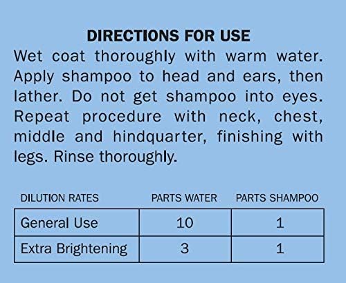 Davis Premium Color Enhancing Pet Shampoo, 12 oz