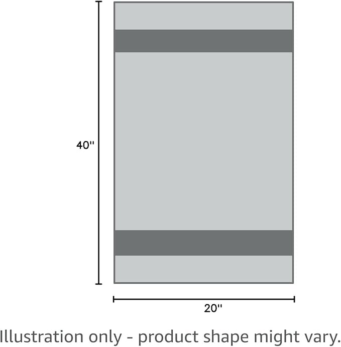 Unconditional Love | Premium Pet Drying Towel | Ultra Absorbent and Soft Microfiber Towel for Dogs and Cats (Blue)