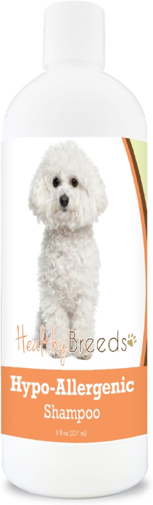 Healthy Breeds Bichon Frise Hypo-Allergenic Shampoo 8 oz