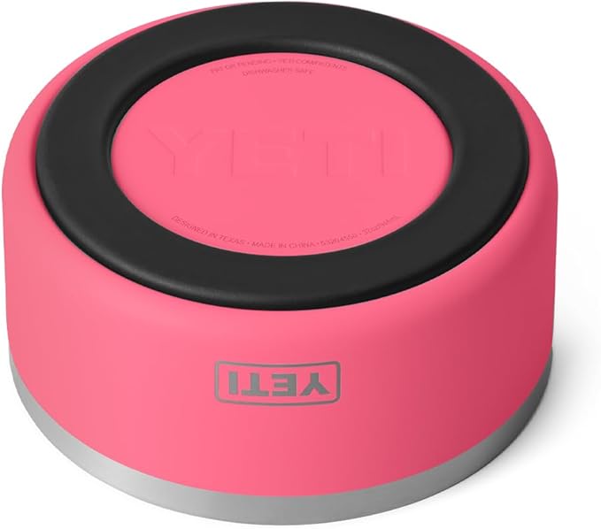 YETI Boomer 4, Stainless Steel, Non-Slip Dog Bowl, Holds 32 Ounces