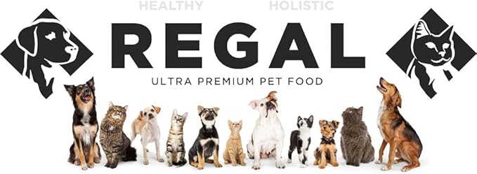 Regal Pet Foods Adult Sensi Bites Turkey Meal Recipe - All Natural, Limited Ingredient Dry Dog Food for All Breeds and Sizes of All Life Stages - Made in The USA, 13 LB Bag