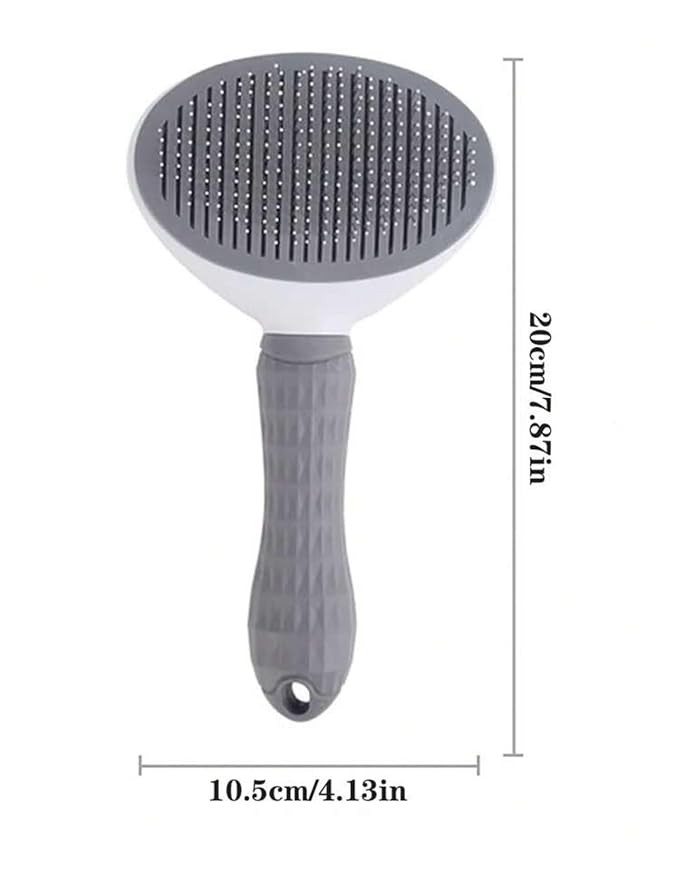 Cepillo para perros y gatos