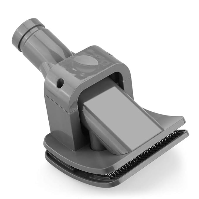 Garosa Pet Shedding Brush Vacuum Attachment Dog Clearer Tool Vacuum Cleaner Accessories for Cat Dog Hair Deshedding Groomer