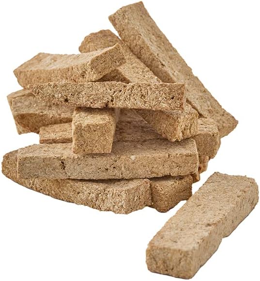 Cod Fish Wafer Single Ingredient Dog Treat - The Perfect Single Ingredient Omega-3 Rich Snack Dog Food for a Healthy and Active Lifestyle