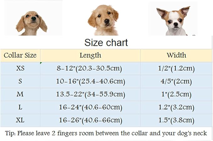 ARING PET Dog Collars with Bowtie-Velvet Dog Bow tie Collar, Adjustable Dark Green Dog Collar