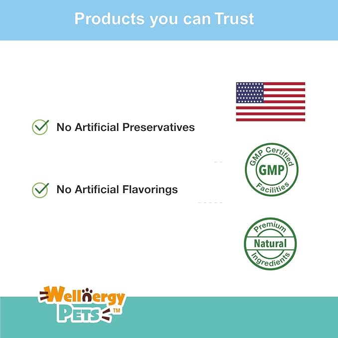 Wellnergy Soothing Shampoo for Itchy Skin Dogs and Cats(16 oz)