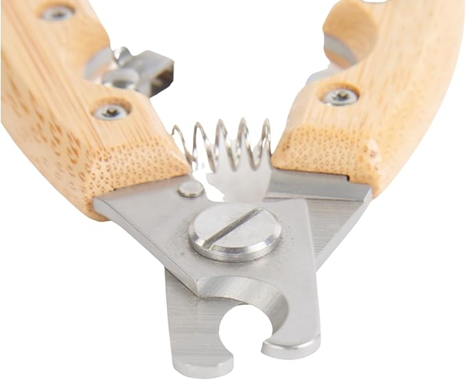 ARTERO Professional Nail Clippers for Dogs and Cats (Small - Nature Collection)