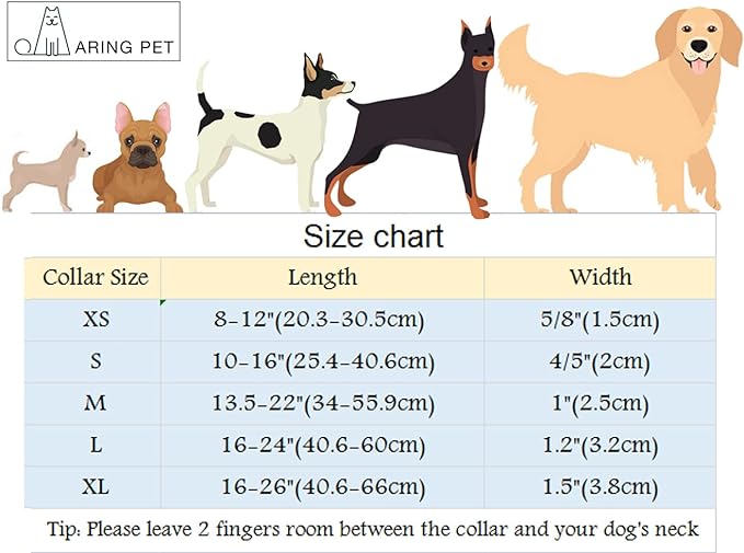 ARING PET Christmas Dog Collar-Cotton Blue Santa Claus Dog Collar with Bow, Adjustable Christmas Bowtie Dog Collars Pet Necklace with Metal Buckle for Girl&Boy Dogs