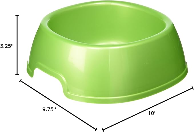 Van Ness Extra-Value Jumbo Lightweight Dish, 64 Ounce