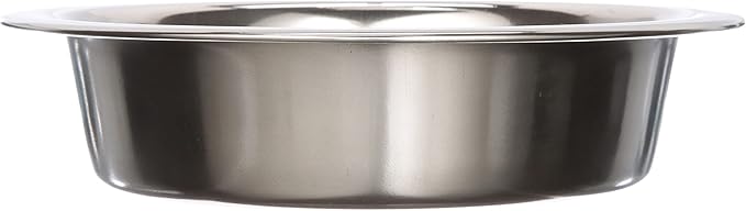 Neater Pet Brands Stainless Steel Dog and Cat Bowls - Neater Feeder Deluxe or Express Extra Replacement Bowl (Metal Food and Water Dish) (1 Cup)