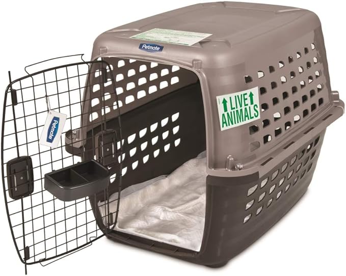 Petmate 290300 Kennel Travel Kit for Pets