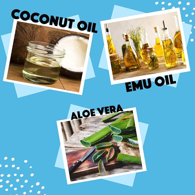 Dog Natural Cream Rinse Conditioner, Hypoallergenic Unscented, 17oz