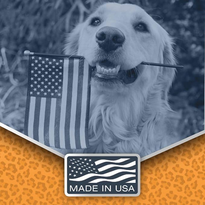 Jungle Pet Deodorizing Dog Shampoo for Smelly Dogs - Grooming & Cleansing Pet Shampoo for Dogs with Hypoallergenic Essential Fatty Acids - Soap, Sulfate & Paraben Free - Sweet Pea Vanilla Scent, 16 oz