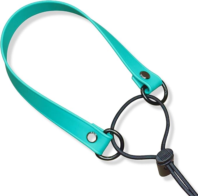 Waterproof E-Collar Replacement Strap Dog Collar for Invisible Fence/ecollar - Easy On Bungee