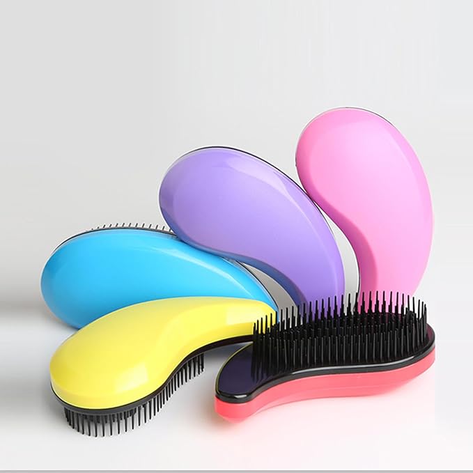 Cat Brush for Shedding - Perfect Cat Grooming Brush for Long-Haired Cats | Deshedding & Hair Remover Brush for Indoor Cats | Pet Brush for Cats