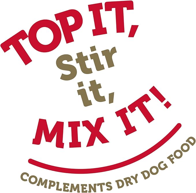 Applaws Taste Toppers, Bone Broth for Dogs, Natural Dog Food Topper, 6 Count, Limited Ingredient, Grain Free, Meal Topper for Dogs, Beef Bone Broth with Turmeric & Parsley, 7.10fl oz Pouches