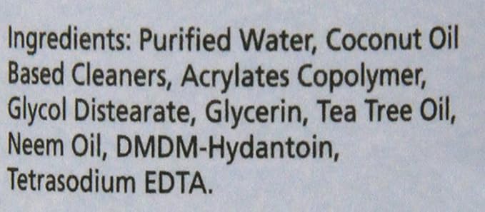 Richard’s Organics Shampoo for Dogs, 12 oz – Formulated with Tea Tree Oil & Neem Oil – 100% Natural Active Ingredients Dog Shampoo to Treat Yeast and Other Skin Infections in Dogs