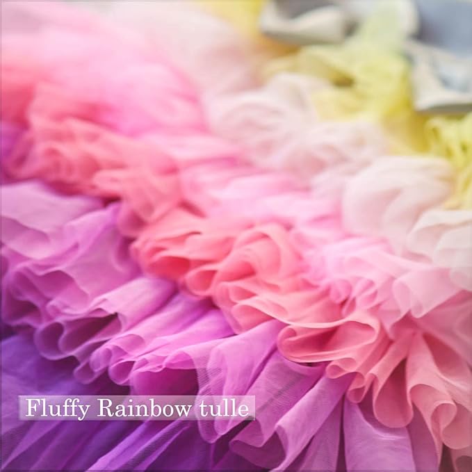 Dog Dress with Lovely Bow Puppy Dress Pet Apparel Dog Clothes for Small and Large Dogs and Cats XXL Multi Colored