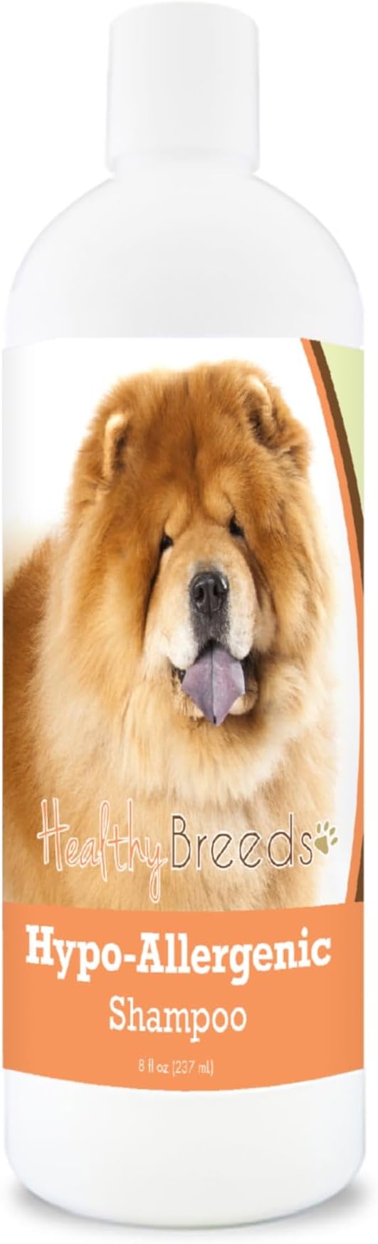 Healthy Breeds Chow Chow Hypo-Allergenic Shampoo 8 oz