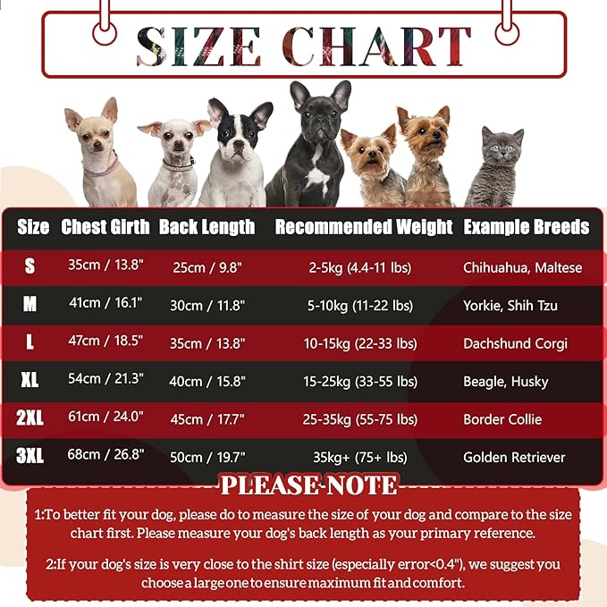DENTRUN Dog Tuxedo Suit with Bow Tie - Formal Black & White Striped Pet Costume Shirt, Elegant Wedding Outfit Birthday Party Attire for Maltese Dachshund Yorkie Puppies Shih Tzu Small Medium Dogs, M