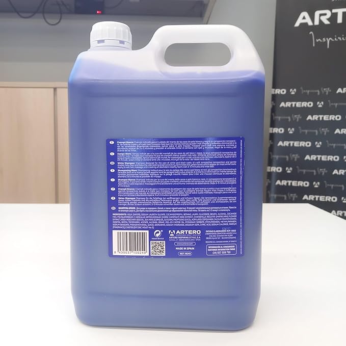 ARTERO Blanc Shampoo