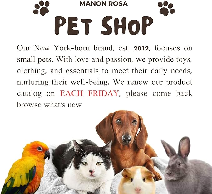 MANON ROSA Dog Drying Bag Hands Free Quick Drying Pet Grooming Tool for Small Medium Large Puff Fluff Dogs & Cats, 360 Degree Shower Bath Hair Dryer Suit (Medium)