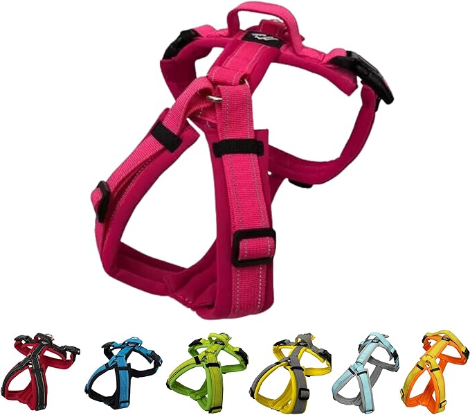 Hakusan Zero Harness (XL, Pink x Pink)