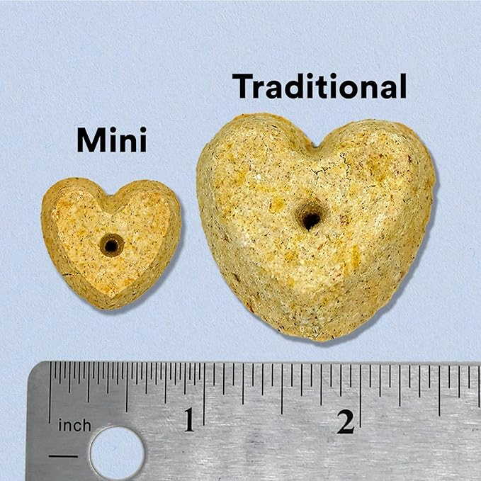 Mattie's Treats: 10oz Box, Mini Treats; Low Protein, Low Phosphorus, Low Sodium Dog Treats