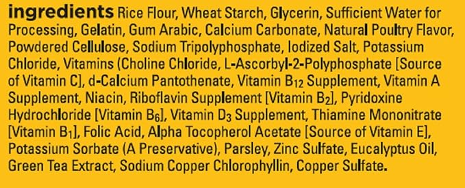 Pedigree Dentastix Fresh Large Treats For Dogs, 13Oz. Pouch-15 Ct.