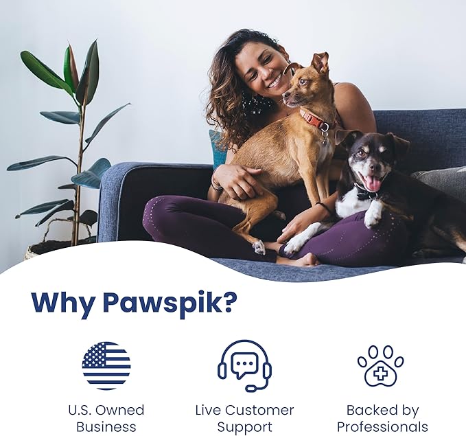 Made in USA Premium Pet Wipes with All Natural Ingredients for Dogs & Cats, Body, Ears, Face, Butt & Paws - 8x8 Inch Large - Unscented, Ultra Thick, Hypoallergenic & Alcohol-Free (4 Packs (400 pcs))