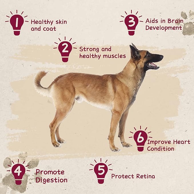 Duck & Sweet Potato Dog Treats, High Fiber Pet Treats for Medium Dogs, Healthy Chews Snack, High in Protein, 12.5 oz