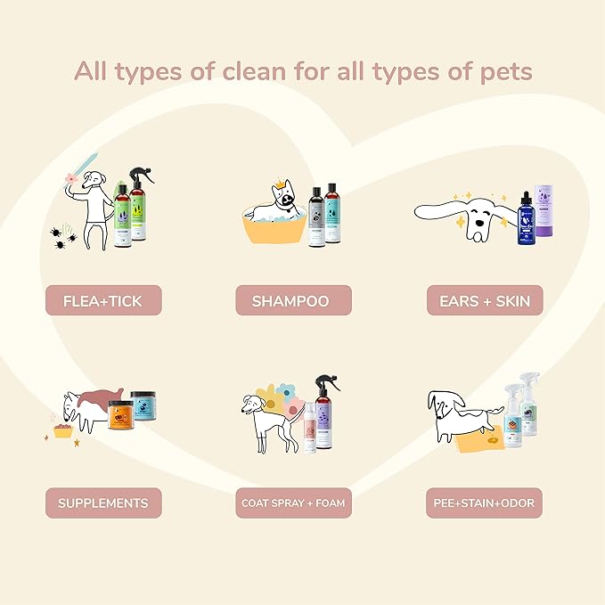 Shampoo + Conditioner Kit 3