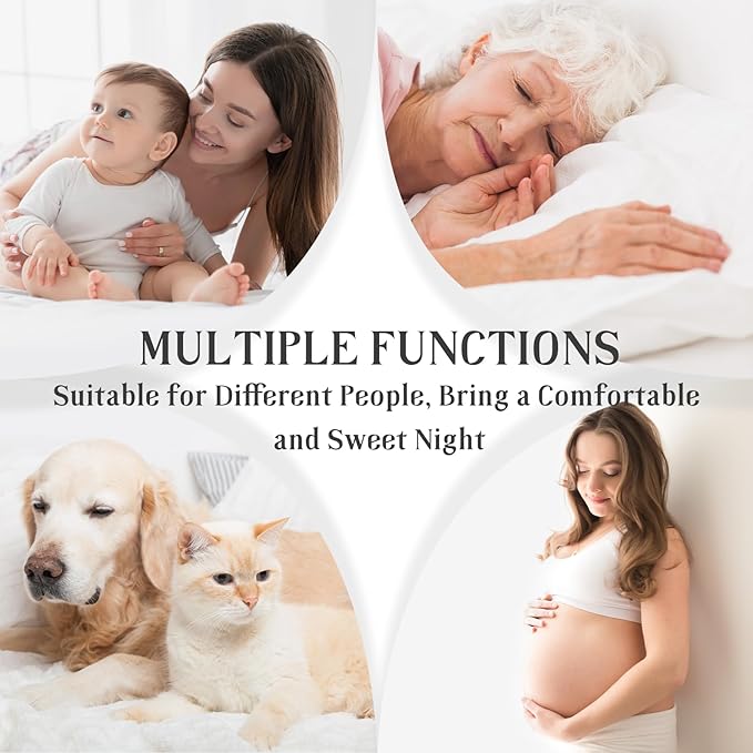 BEDLORE King Mattress Topper Viscose Derived from Bamboo, Thick Pillow Top Mattress Pad with Stretchable Pockets for 6"-18" Mattress, Soft Breathable Mattress Topper for Back Pain Relief(Dark Gray)