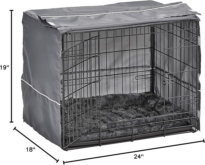 New World Dog Crate Kit, 24-Inch
