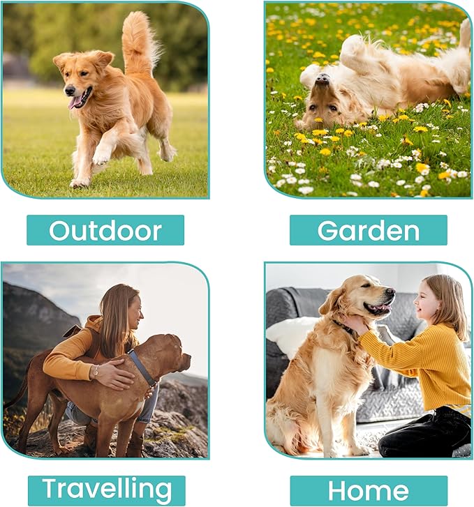 Dog Washing Gloves 10-Pack Pet Grooming Gloves Natural Plant Fiber Dog Cleaning Wipes for Body, Ears, Tear Stain Wipes Ideal for Travel, Outdoors