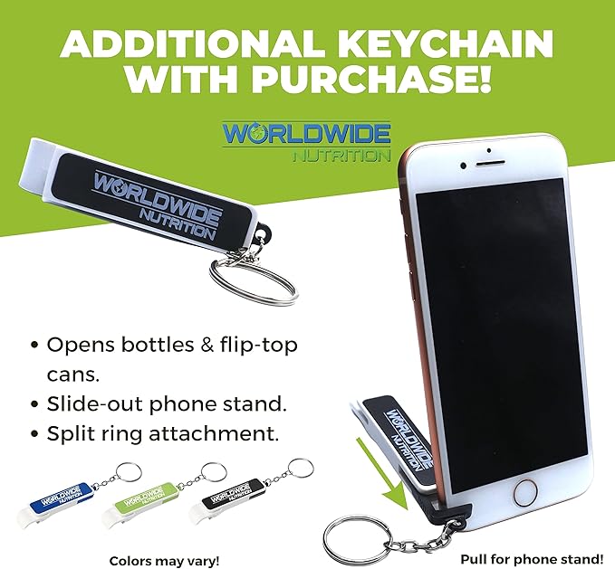 Worldwide Nutrition Bundle: Madra Mor Shed Safely - Dog Essentials Mud Bath, Dog Grooming, Dry Skin for Dogs Treatment, Dog Coat Skin Care Products - 10oz Pouch & Multi-Purpose Key Chain