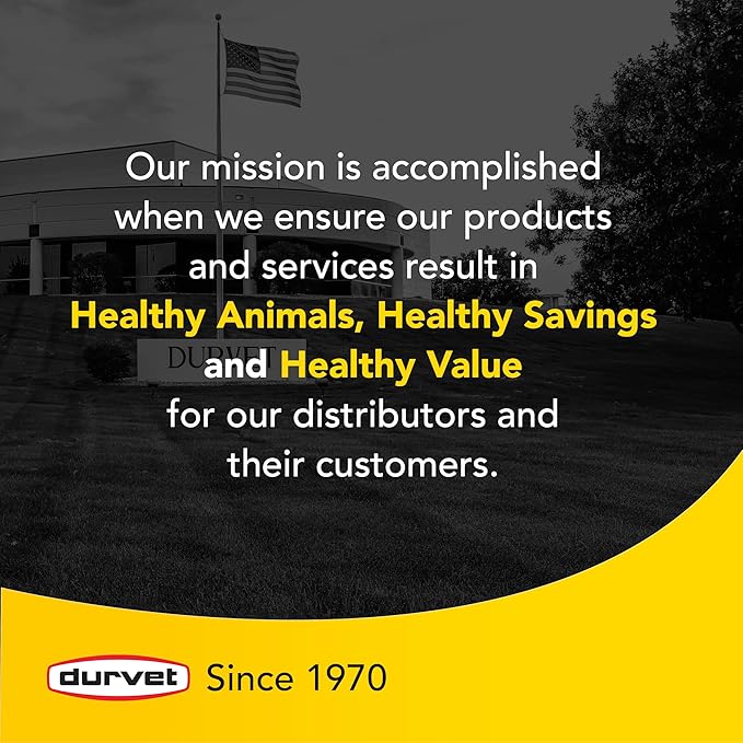 Durvet 011-51116 Naturals 3 in 1 Oatmeal Plus Shampoo, 17 oz, Clear