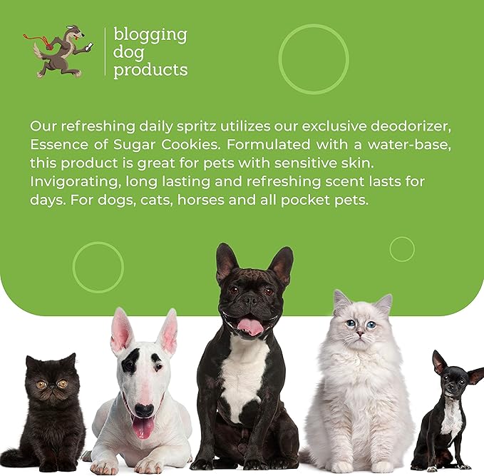 blogging dog products Pet Deodorizer Odor Eliminator Perfume for Dogs and Cats, Non-Toxic Pet Cologne Spray for Dogs, Long Lasting Dog Spray Deodorizer Perfume, Cat Cologne for Indoor Cats